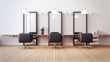 Hair salon for sale - Western Sydney. You can't fitout for this price!