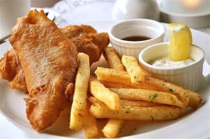 Ref 2949, **GREAT LOCATION** Fish & Chips, Northern Beaches