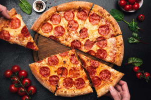 Fast Food - Pizza / Hospitality Opportunity
