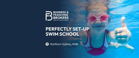 PERFECTLY SET-UP SWIM SCHOOL (NORTHERN SYDNEY) BFB3221