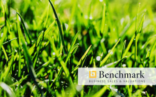 RARE: Managed Lawn Care Business - High EBITDA, Growing Fast, Blue Chip Clients