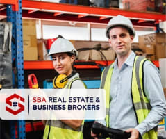 Profitable Industrial Supplies Business Near Croydon