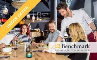 COASTAL ITALIAN RESTAURANT WITH SOLID REPUTATION