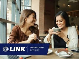 European Inspired Cafe - Busy Location - Semi-Managed