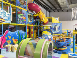 Children's Playland and Family Entertainment Centre  Established Franchise