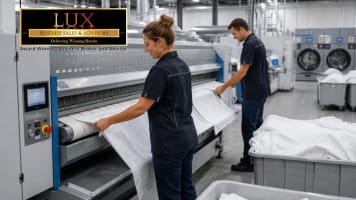 Commercial laundry facility for sale