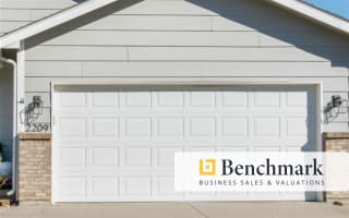 Garage Door Repairs with Repeat B2B – Profit $190k