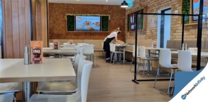 Restaurant For Sale Penrith 55K Per Week Revenue