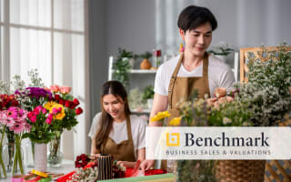 High-Performing Brisbane Florist – Outstanding Reputation & Strong Profits