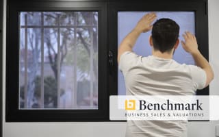 20 Year Strong Double-Glazing Business