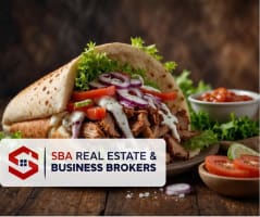 Turnkey Kebab Shop- Broadmeadows, Low Rent