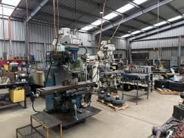 Established Engineering Business with Vendor Finance Available – VIC