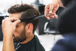 Under Management Hair Salon with High Foot Traffic - Ref: 14360