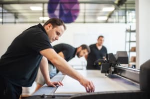 Modern Printing and Design Workshop with Potential - Ref: 13262
