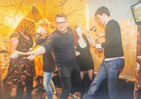Well established Bar & Karaoke Business for Sale BP-1064