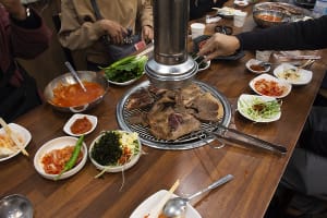 Restaurant - Korean BBQ Cuisine - Restaurant -Korean BBQ Cuisine - Netting over $7,000 p.w. - W1890