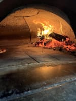 Woodfire pizza and pasta