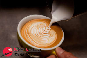 5 DAYS CAFE -- KEW -- #7530145