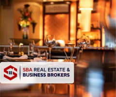Iconic Hampton Restaurant - Rare Business Opportunity