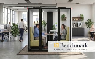 Exclusive Australian Acoustic Office Pod Business