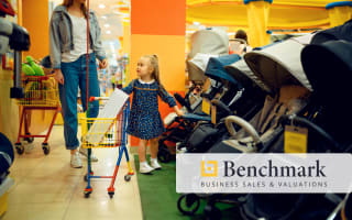 Highly Motivated Vendor - Lifestyle-Friendly Baby & Child Equipment Hire Busines
