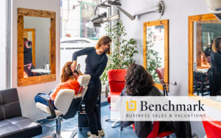 Wellington Point Hair Salon – Prime Centre Position