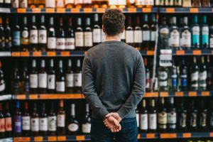Outstanding ~ $1M Turnover Bottle Shop – Secure 5x5x5 Lease & Ultra-Low Rent!  BE-1075