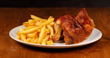 Chicken Bar - Busy Hot Spot - 37703