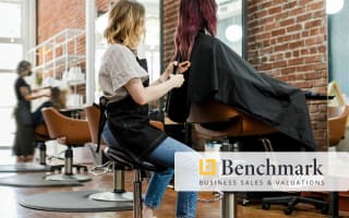 Brunswick, Melbourne hair salon for sale