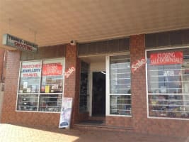 Established Gift and Sports Store For Sale