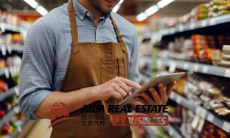 ​Asian Grocery Business for Sale | Liquor Licensed, Renovated