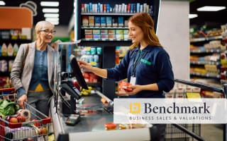 REGIONAL IGA WITH MINIMAL COMPETITION