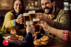 ICONIC PUB & BAR/TAB--BRUNSWICK --1P9525