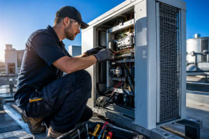 Commercial HVAC Acquisition | Contracted Maintenance Portfolio | Recurring Revenue