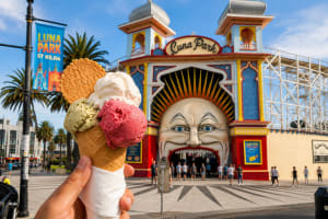 Premium Ice Cream & Dessert Business • Prime St Kilda Location