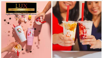 Popular Bubble Tea Franchise Take away shop for Sale