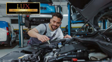 Automotive service and repairs business for sale