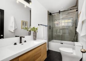 BATHROOM RENOVATIONS    HOME BASED    Ref 8110