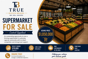 IGA Supermarket Opportunity