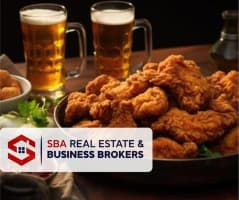 Restaurant for Sale - Oakleigh, 50 Seats & Liquor Licence