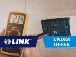 UNDER OFFER | High-Margin Service Business | Lifestyle Hours