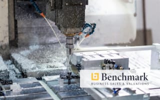 Industrial Machining & Supply Business – $600k+ Profit, $867K+ Assets