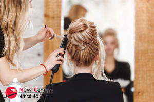 BEAUTY/HAIR SALON -- MELBOURNE -- 1P11623