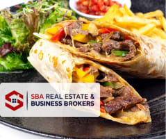 **UNDER CONTRACT** Thriving Kebab Shop for Sale  Near Toowoomba | No Competition Nearby