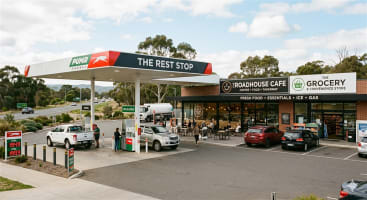 Established Fuel Station, Convenience Store & Cafe Opportunity in the Heart of Gympie