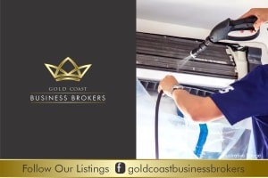 PROFITABLE AIR CON CLEANING AND MOULD TREATMENT FRANCHISE TERRITORY FOR SALE SOUTH BRISBANE