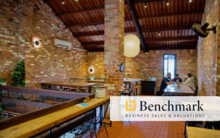 Established Café in Fremantle’s Bustling Urban Heart