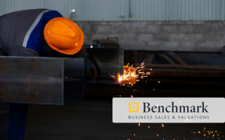 Asset-Backed Industrial Manufacturing Business | $5.15M+ Annual Revenue | Avg. A