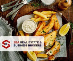 Takeaway Fish & Chips Shop for Sale - Townsville