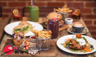 LICENSED CAFE/RESTAURANT--BLACKBURN --1P10710